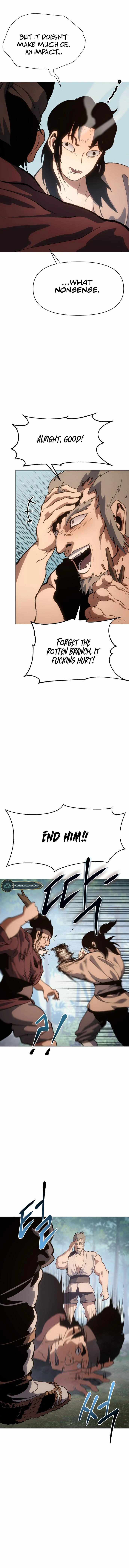 Chetamja: The King's Eyes Chapter 5 — Page 8