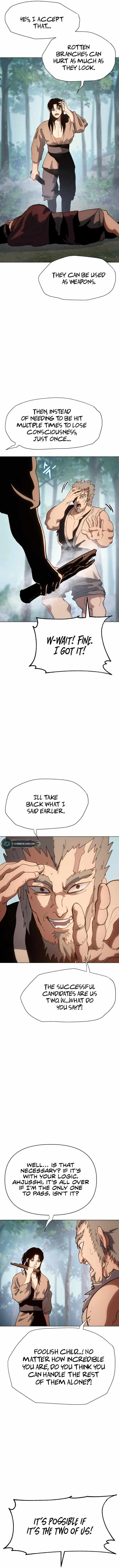 Chetamja: The King's Eyes Chapter 5 — Page 9