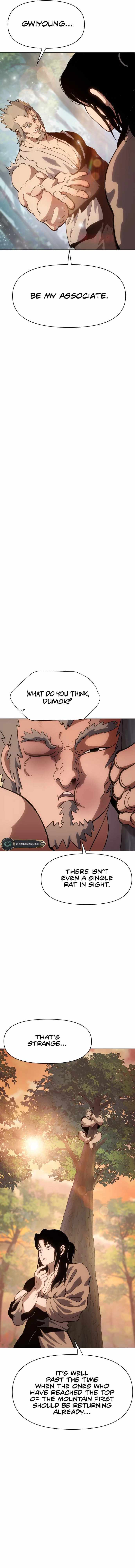 Chetamja: The King's Eyes Chapter 5 — Page 11