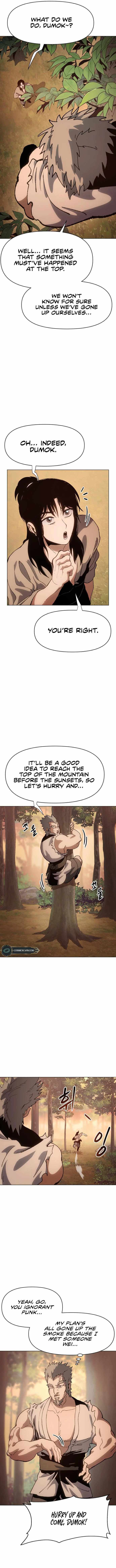 Chetamja: The King's Eyes Chapter 5 — Page 12