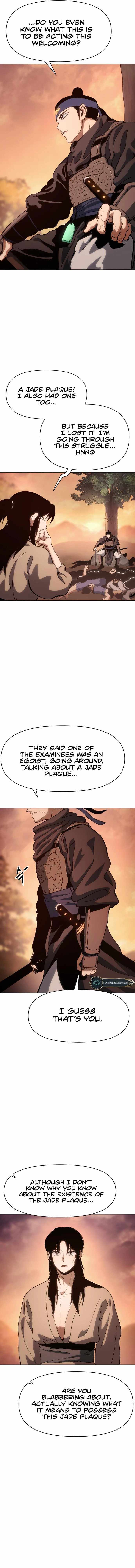 Chetamja: The King's Eyes Chapter 5 — Page 16