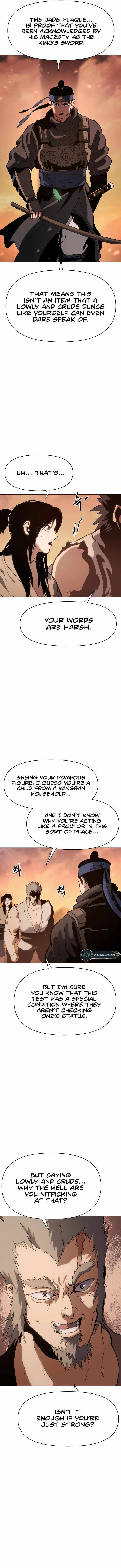 Chetamja: The King's Eyes Chapter 5 — Page 17