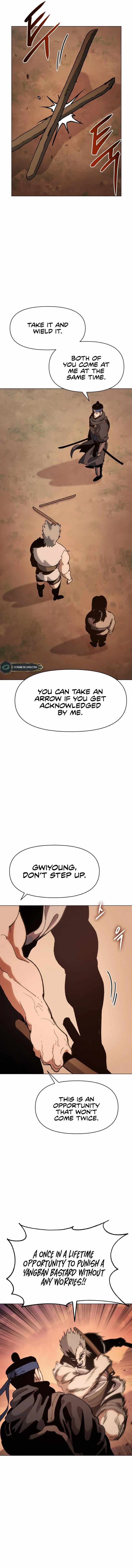 Chetamja: The King's Eyes Chapter 5 — Page 18