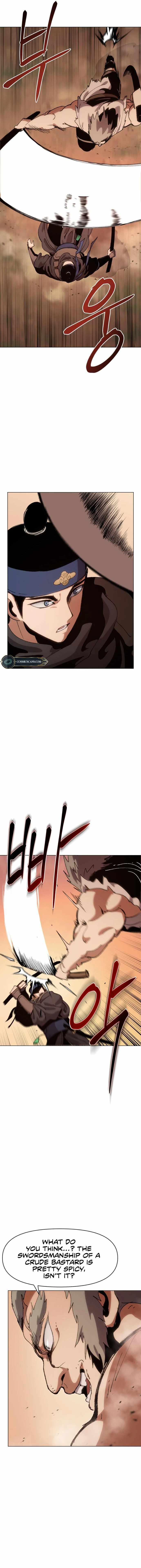 Chetamja: The King's Eyes Chapter 5 — Page 19