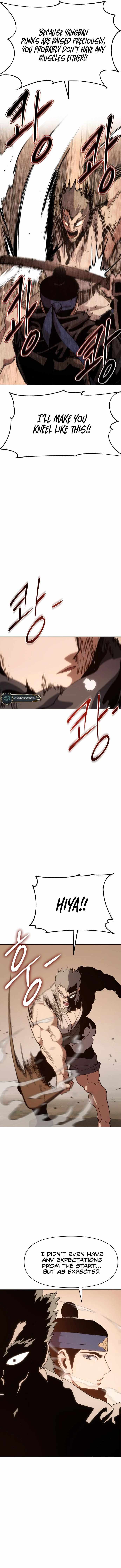 Chetamja: The King's Eyes Chapter 5 — Page 20