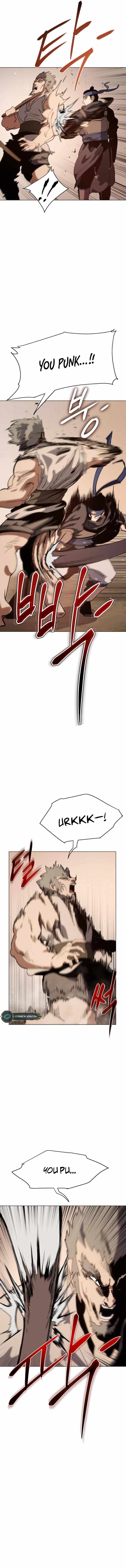 Chetamja: The King's Eyes Chapter 5 — Page 21