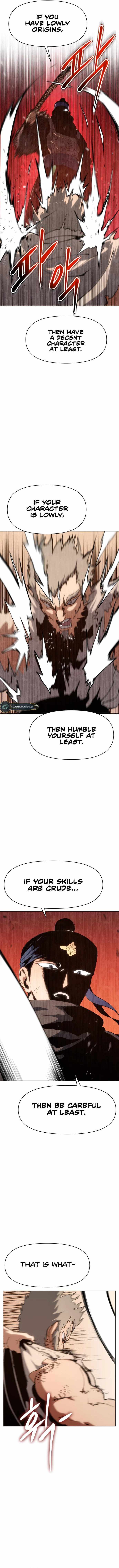 Chetamja: The King's Eyes Chapter 5 — Page 22