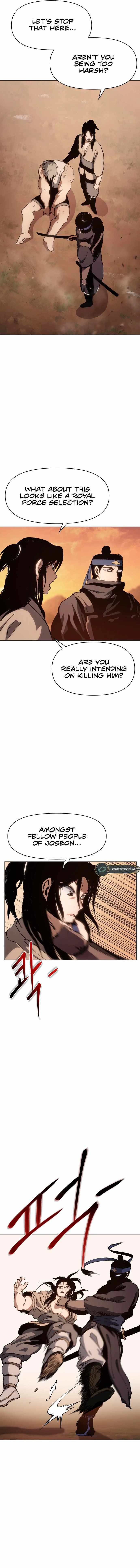 Chetamja: The King's Eyes Chapter 5 — Page 23