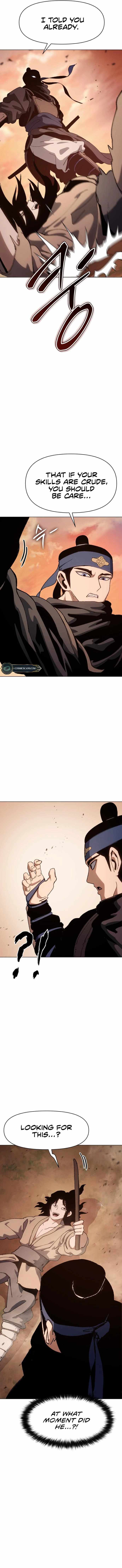 Chetamja: The King's Eyes Chapter 5 — Page 24