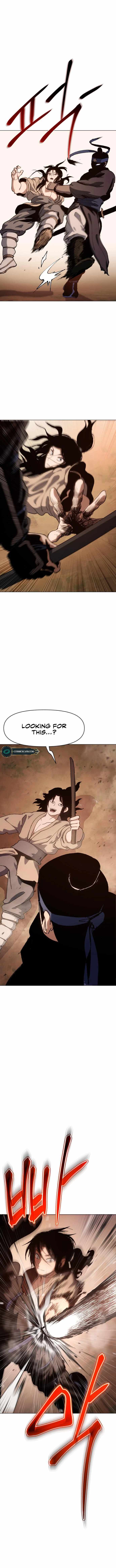 Chetamja: The King's Eyes Chapter 6 — Page 2