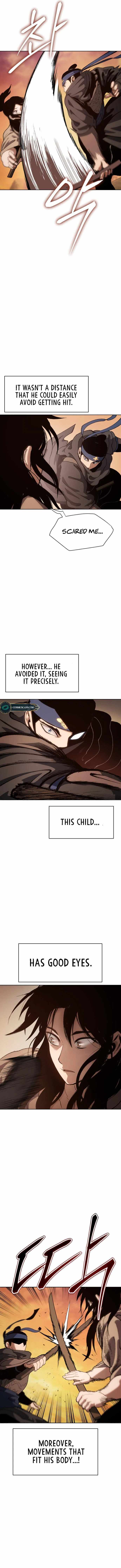 Chetamja: The King's Eyes Chapter 6 — Page 4