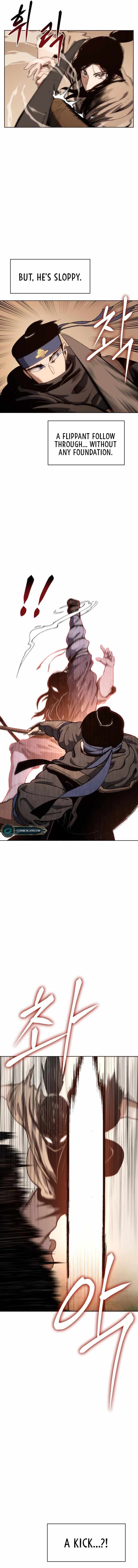 Chetamja: The King's Eyes Chapter 6 — Page 5