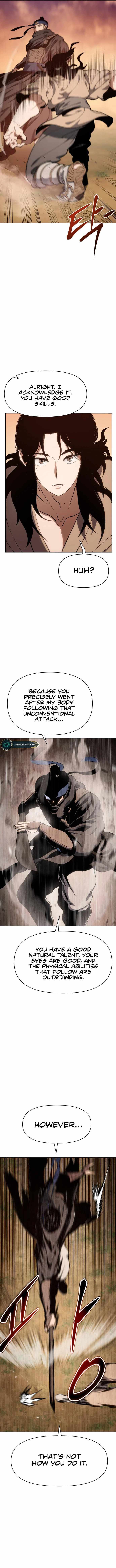 Chetamja: The King's Eyes Chapter 6 — Page 6