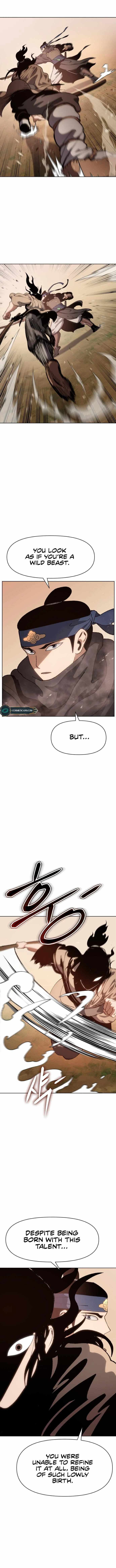 Chetamja: The King's Eyes Chapter 6 — Page 7