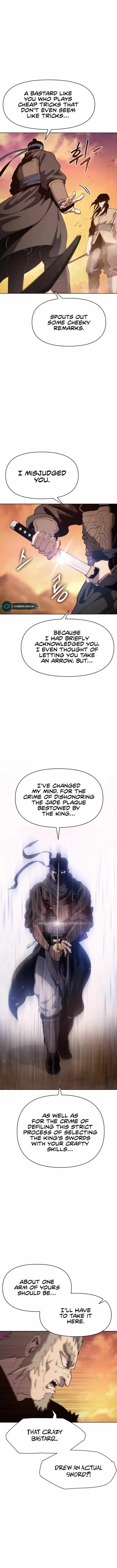 Chetamja: The King's Eyes Chapter 6 — Page 9