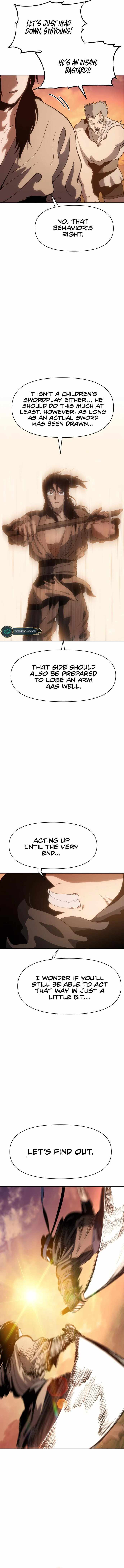 Chetamja: The King's Eyes Chapter 6 — Page 10