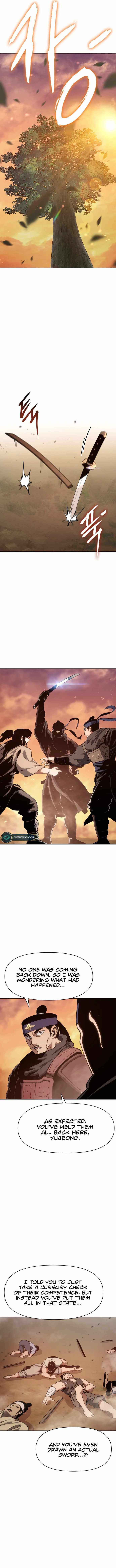 Chetamja: The King's Eyes Chapter 6 — Page 11