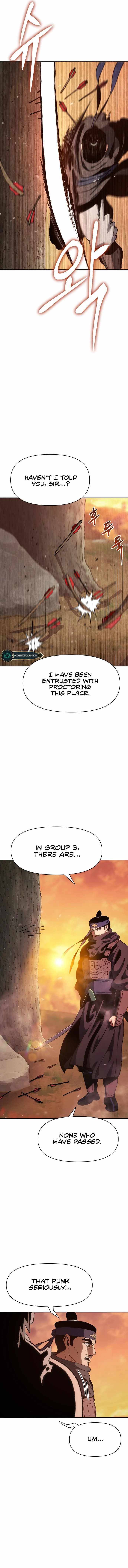 Chetamja: The King's Eyes Chapter 6 — Page 13
