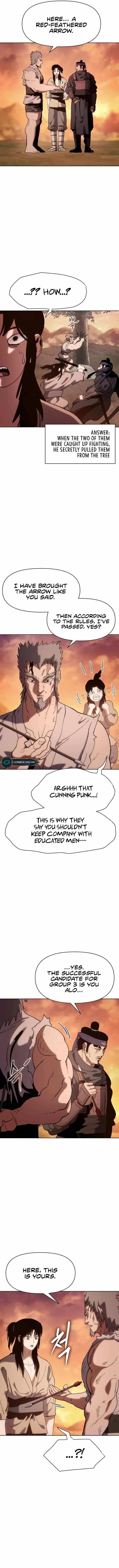 Chetamja: The King's Eyes Chapter 6 — Page 14