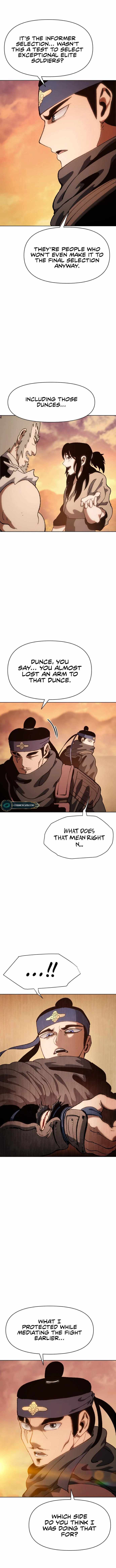 Chetamja: The King's Eyes Chapter 6 — Page 16