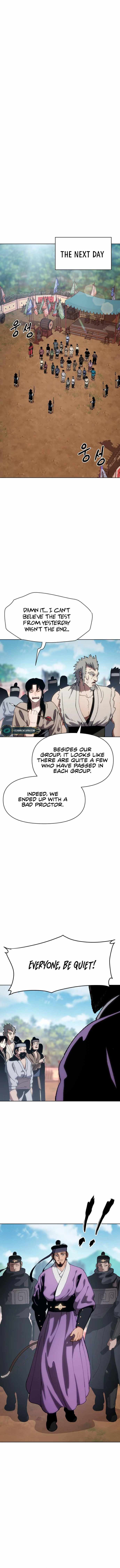 Chetamja: The King's Eyes Chapter 6 — Page 17