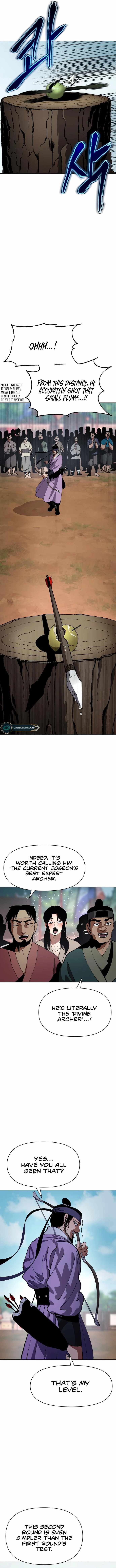 Chetamja: The King's Eyes Chapter 6 — Page 19