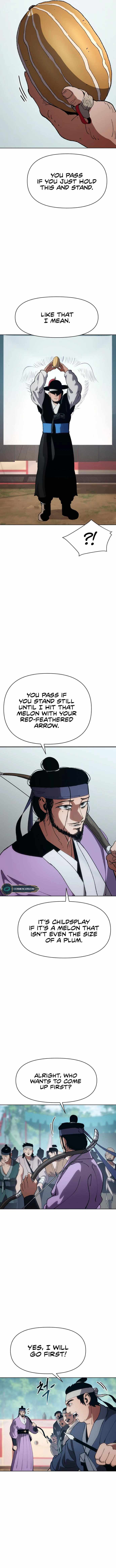 Chetamja: The King's Eyes Chapter 6 — Page 20