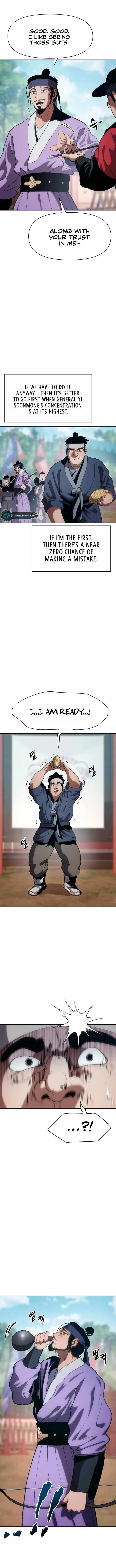 Chetamja: The King's Eyes Chapter 6 — Page 21