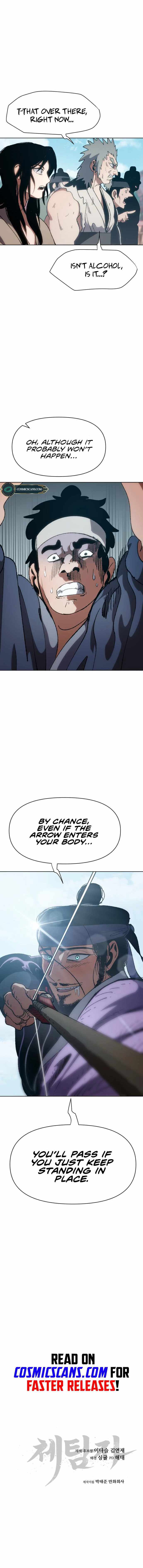 Chetamja: The King's Eyes Chapter 6 — Page 22