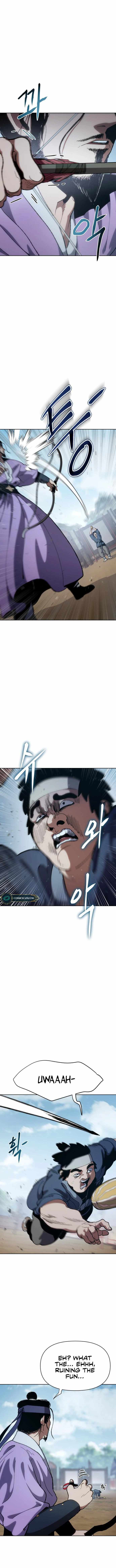Chetamja: The King's Eyes Chapter 7 — Page 2