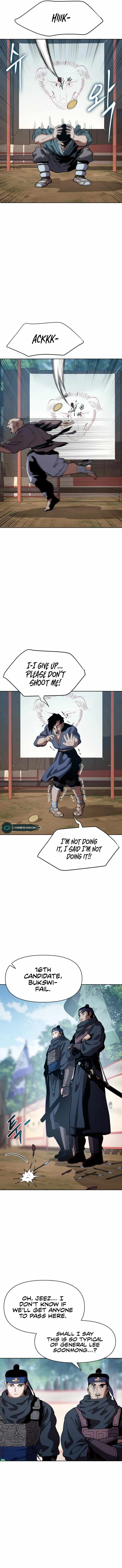 Chetamja: The King's Eyes Chapter 7 — Page 4