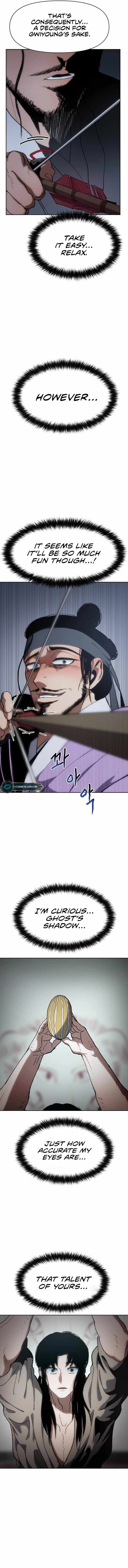 Chetamja: The King's Eyes Chapter 7 — Page 11