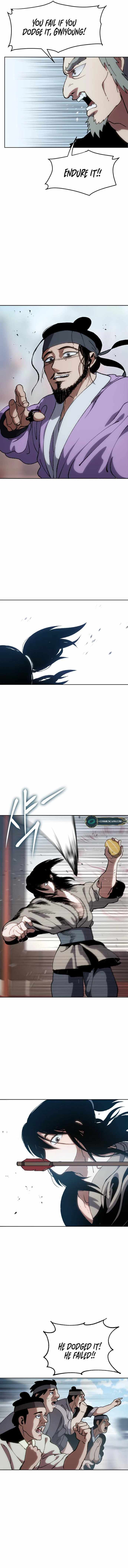 Chetamja: The King's Eyes Chapter 7 — Page 13