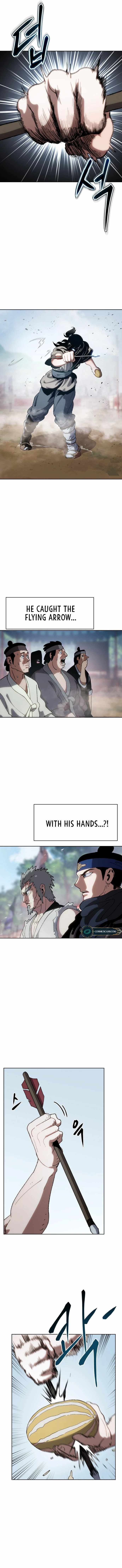 Chetamja: The King's Eyes Chapter 7 — Page 14
