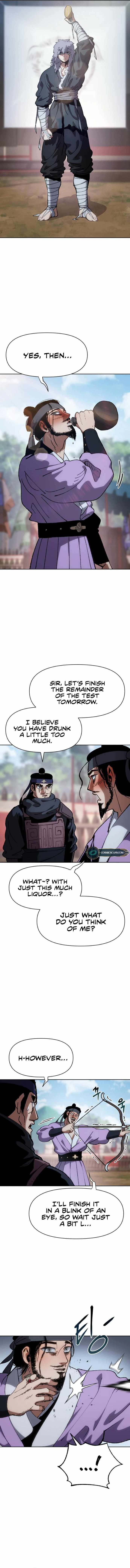 Chetamja: The King's Eyes Chapter 7 — Page 16