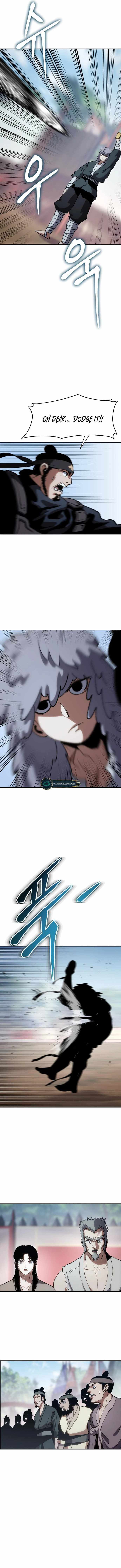 Chetamja: The King's Eyes Chapter 7 — Page 17