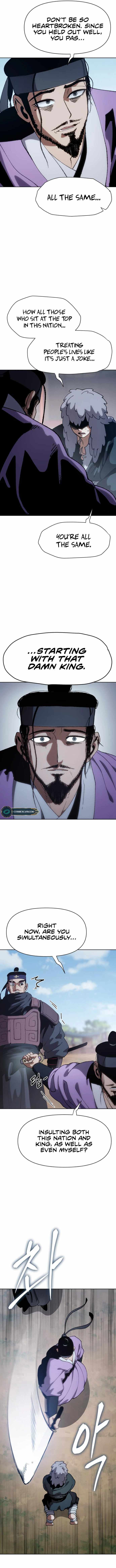 Chetamja: The King's Eyes Chapter 7 — Page 19