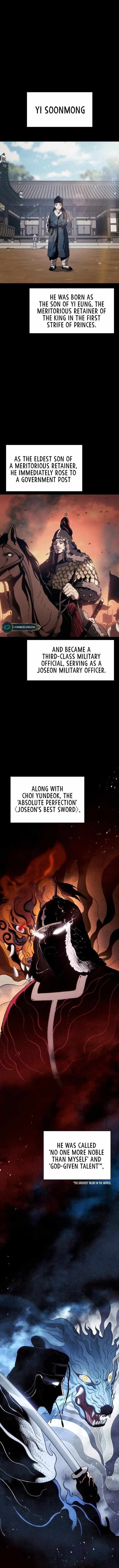 Chetamja: The King's Eyes Chapter 8 — Page 3