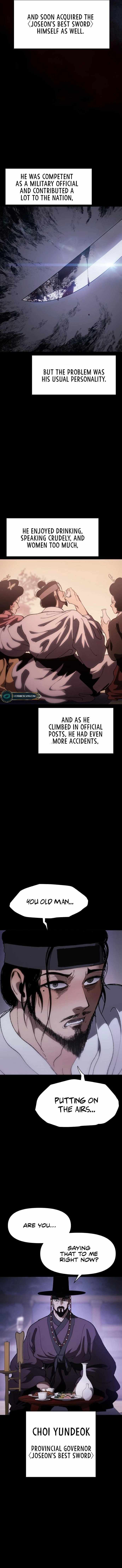 Chetamja: The King's Eyes Chapter 8 — Page 4