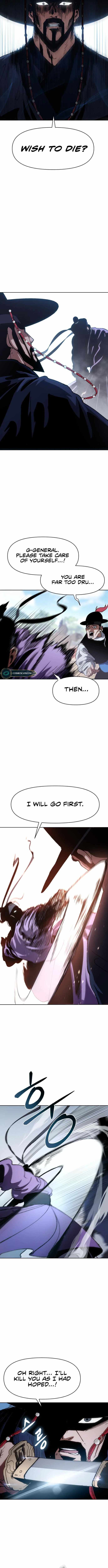 Chetamja: The King's Eyes Chapter 8 — Page 9