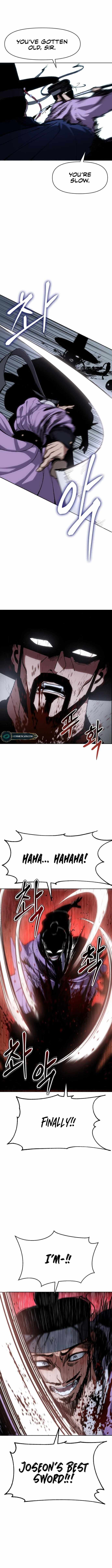 Chetamja: The King's Eyes Chapter 8 — Page 11