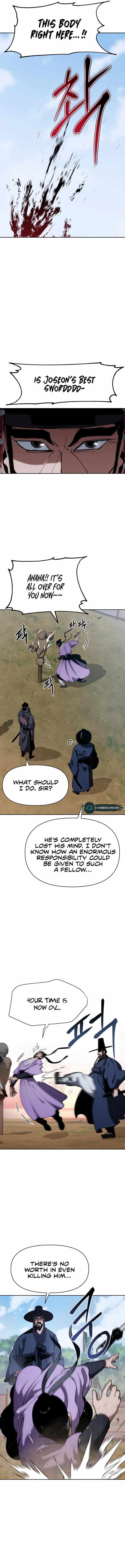 Chetamja: The King's Eyes Chapter 8 — Page 12