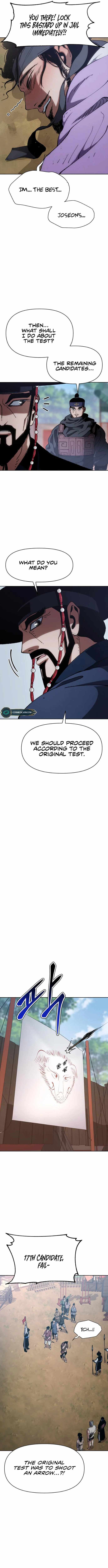 Chetamja: The King's Eyes Chapter 8 — Page 13