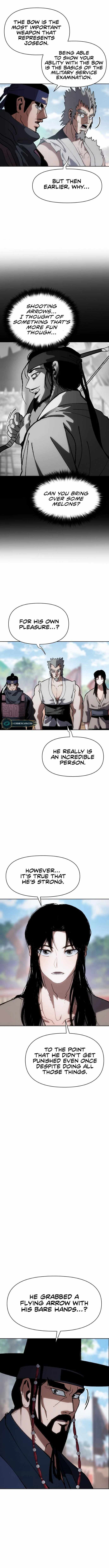 Chetamja: The King's Eyes Chapter 8 — Page 14
