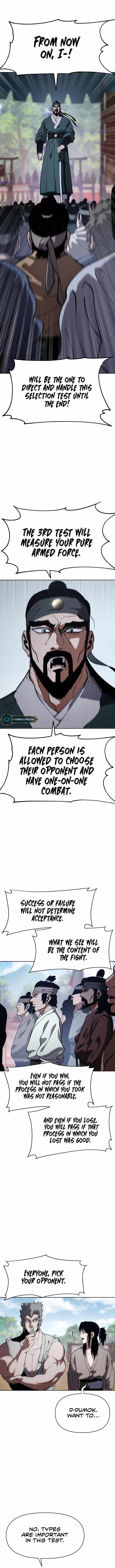 Chetamja: The King's Eyes Chapter 8 — Page 16