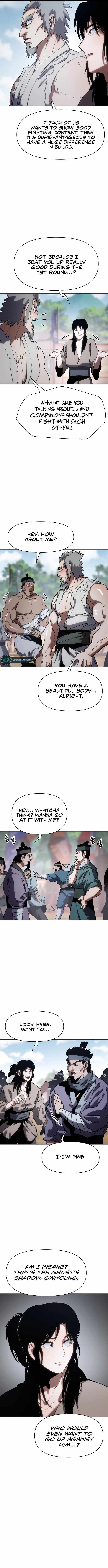 Chetamja: The King's Eyes Chapter 8 — Page 17