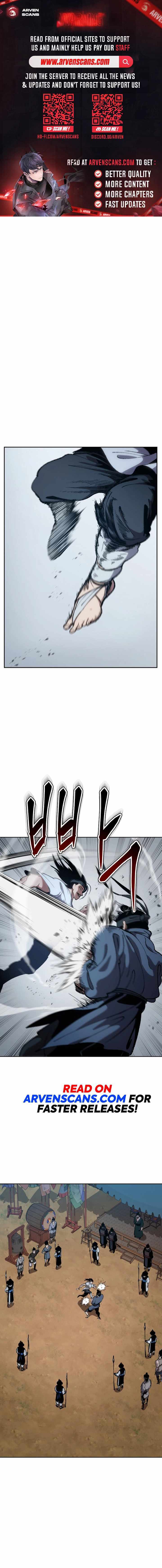 Chetamja: The King's Eyes Chapter 9 — Page 2