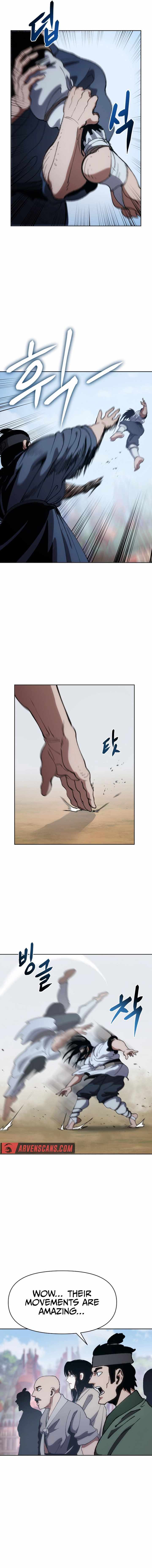 Chetamja: The King's Eyes Chapter 9 — Page 3