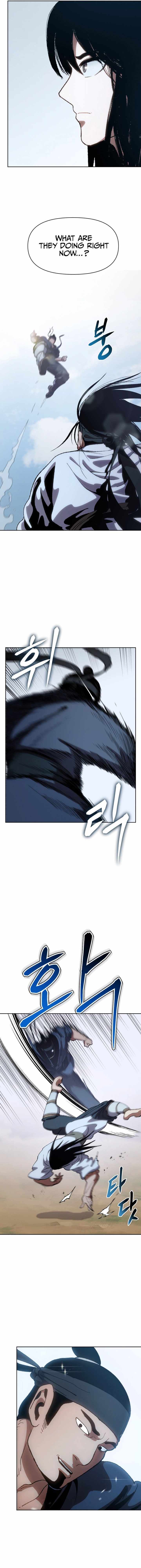 Chetamja: The King's Eyes Chapter 9 — Page 4