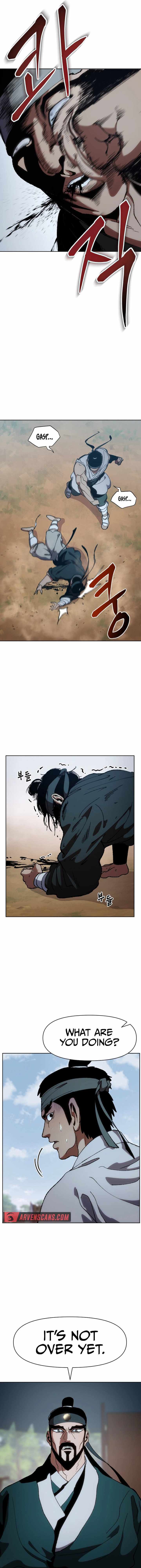 Chetamja: The King's Eyes Chapter 9 — Page 7